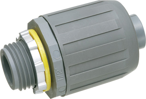1/2" non-metallic push-on connector - nmlt5