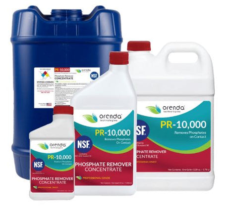 Orenda pr10000 phosphate remover 1 pt - ORE-50-125