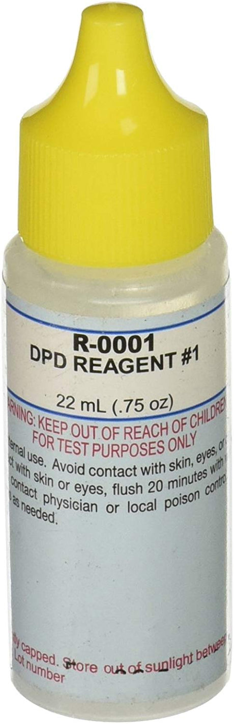 Taylor DPD reagent #1, 0.75 oz. - R-0001-A