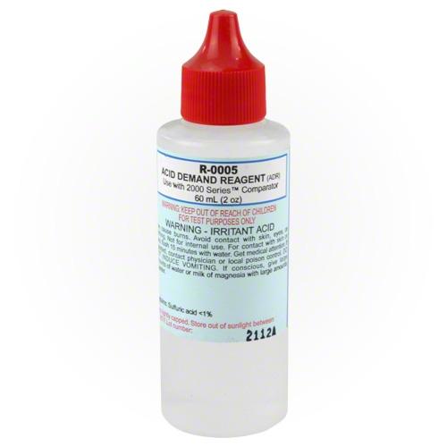 Taylor Acid Demand Reagent, 2 oz - R-0005