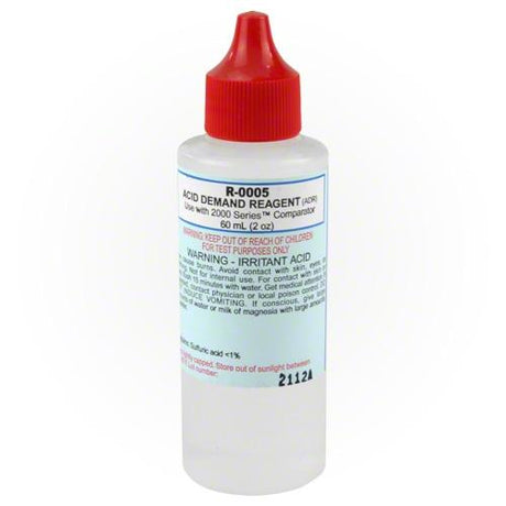 Taylor Acid Demand Reagent, 2 oz - R-0005