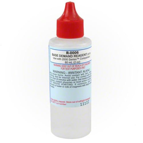 Taylor Base Demand Reagent, 2 oz - R-0006