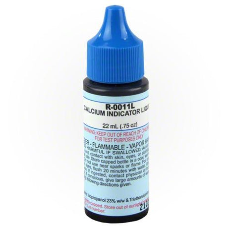 Taylor calcium indicator, 0.75 oz - R-0011L-A