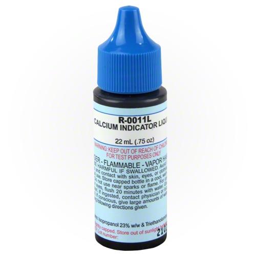 Taylor calcium indicator, 0.75 oz - R-0011L-A