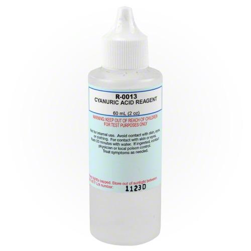 Taylor Cyanuric Acid Reagent, 2 oz. - R-0013-C