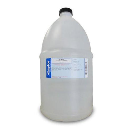 Taylor Cyanuric Acid Reagent, gal(3.78l) - R-0013-G