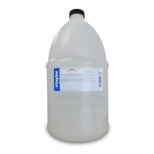 Taylor Cyanuric Acid Reagent, gal(3.78l) - R-0013-G