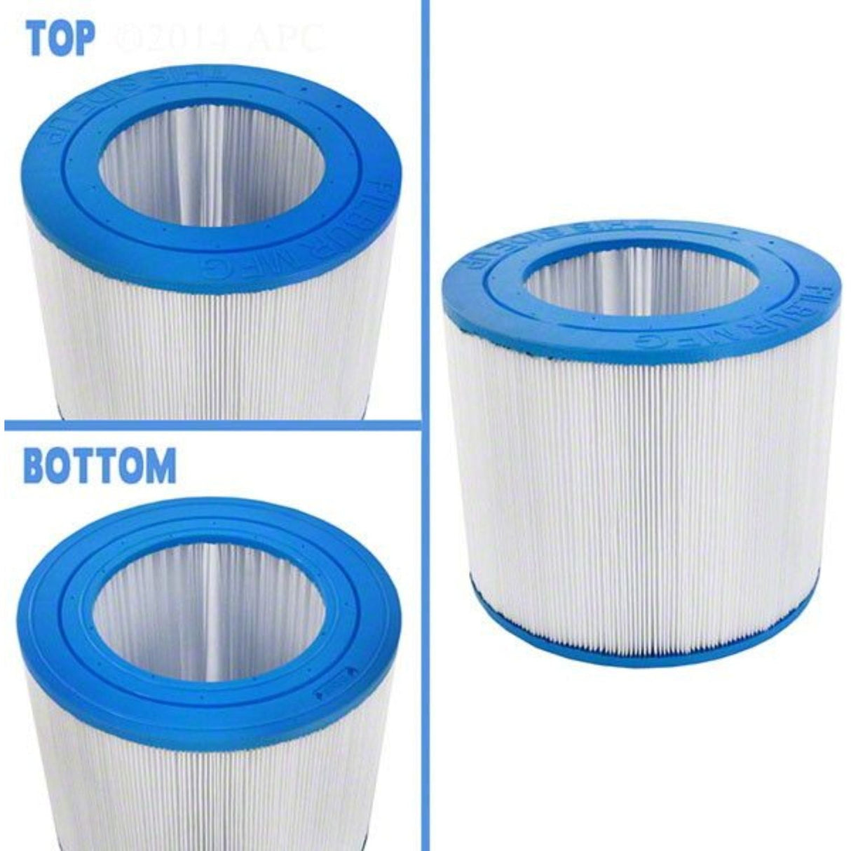 Pentair a/p predator cartridge 50 sq ft - r173213