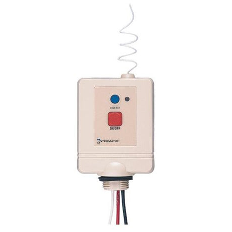 Intermatic single channel receiver - rc613