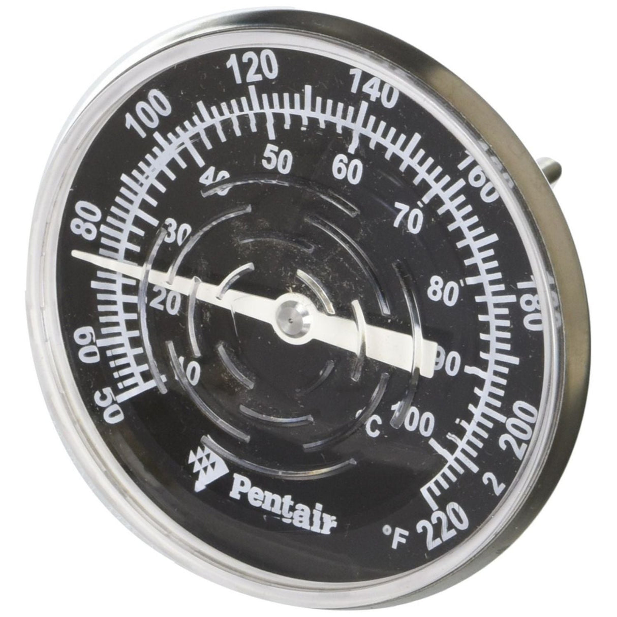 Pentair letro in line thermometer - sl-1dw