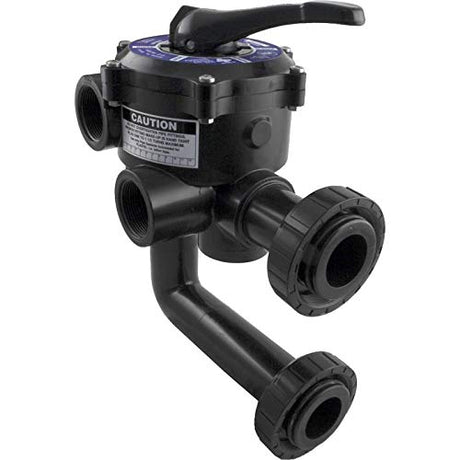 Hayward plumbing 5" center, 1.5" fip - sm1-hp2