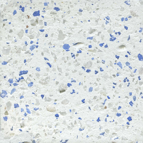Small blue color quartz - small blue quarts