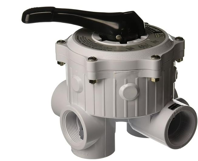 Hayward SP0710XALL VariFlo Side-Mount Control Valve 1.5 Inch