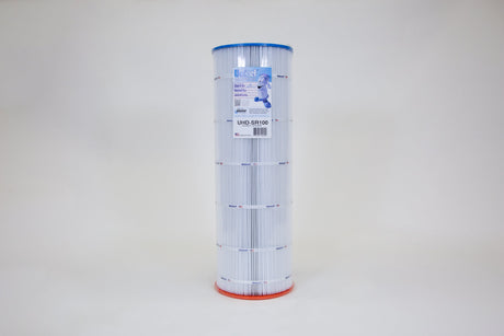 Unicel posi-flo cartridge 102 sq ft - uhd-sr100