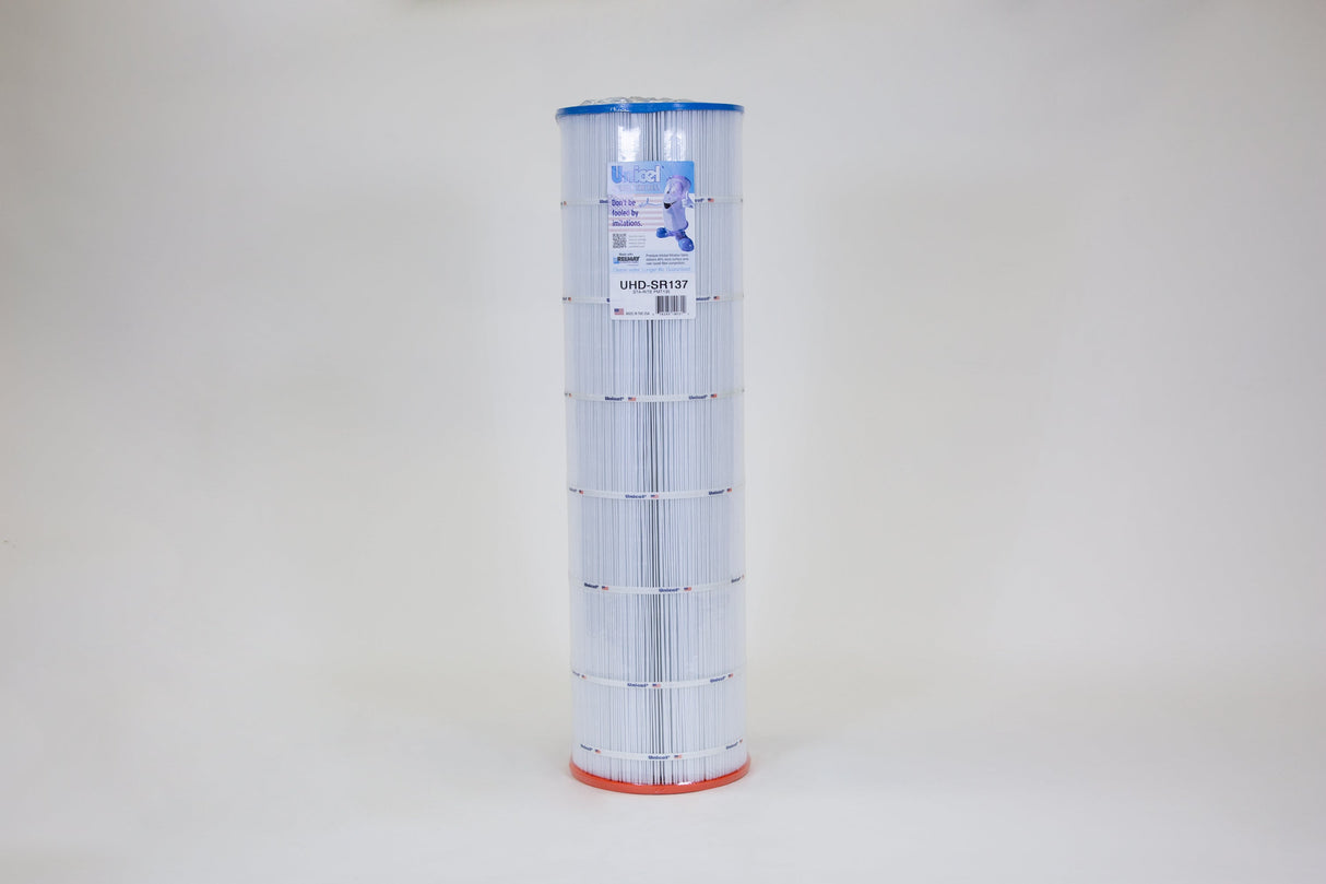 Unicel posi-flo cartridge 137 sq ft - uhd-sr137