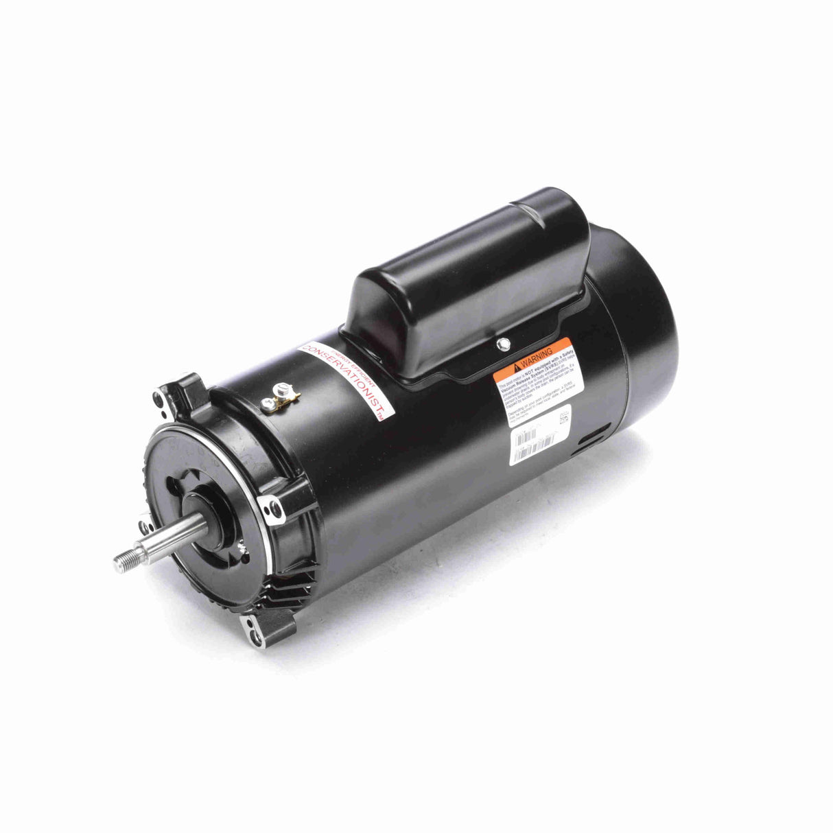 Century Round Flange Motor 2 Hp - UST1202