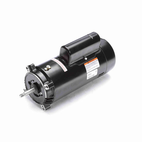 Century round flange motor 2.5 hp - UST1252