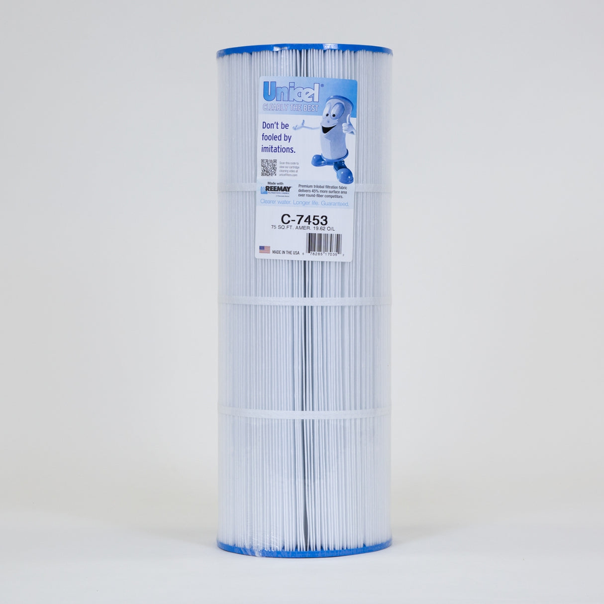 Unicel C-7453 Pool Replacement Filter Cartridge