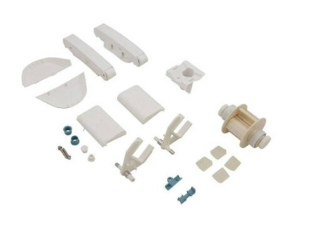 Hayward VVX3000SCKITWH Extended Vflex Upgrade Kit for Cleaners