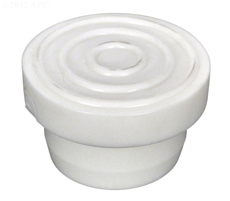 S.R smith white rubber bumper 1.90" m - wrb-100a