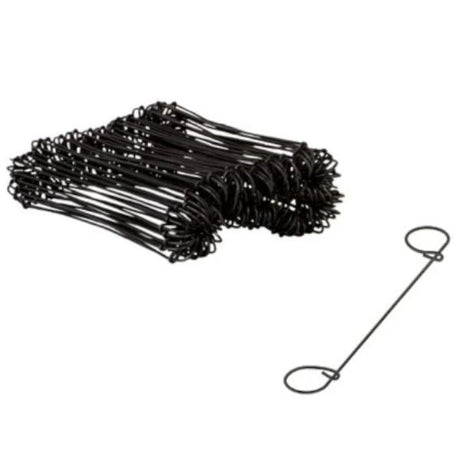 Bar ties 4 1/2 in roll of 1000 - bt412b