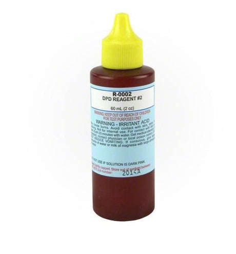 Taylor DPD reagent #2, 2 oz. - R-0002-C