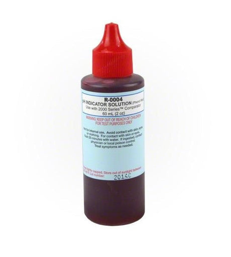Taylor PH indicator solution, 2 oz - R-0004-C