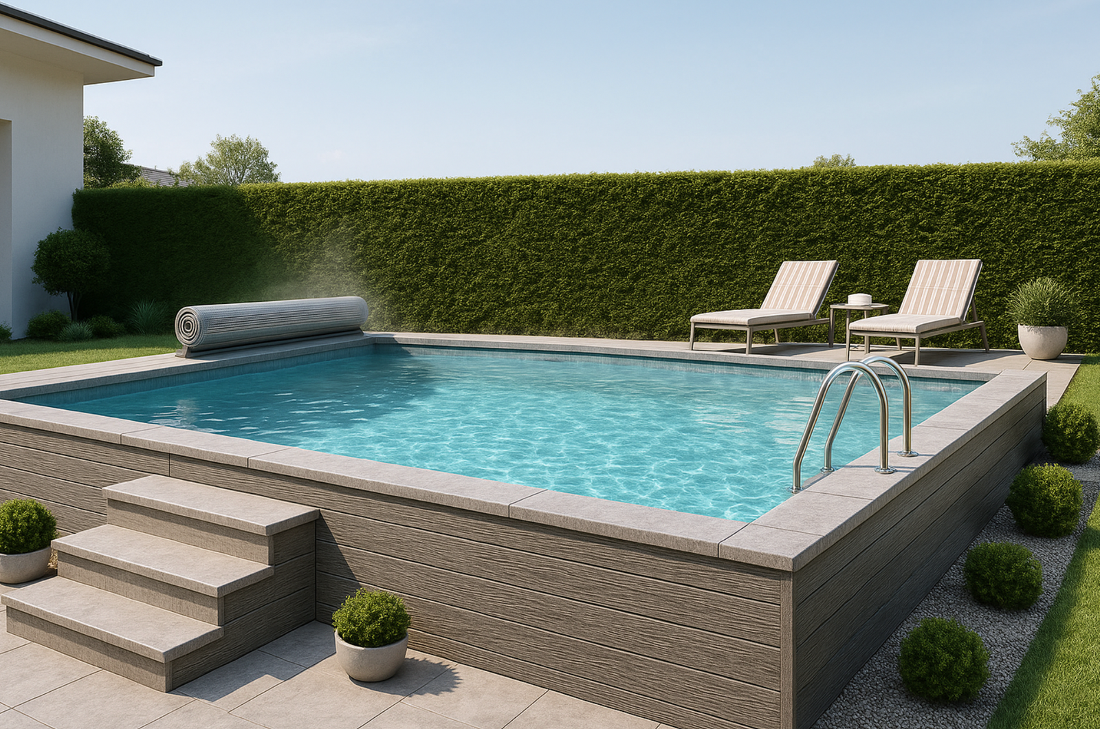 How to Heat an Above Ground Pool: Complete Guide for Homeowners & Pros