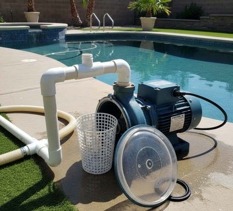 Why Is My Pool Pump Making A Loud Noise?