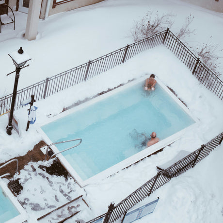 How to Properly Close a Pool During Winter