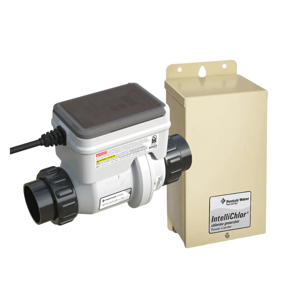 Salt Water Vs Chlorine Swimming Pools