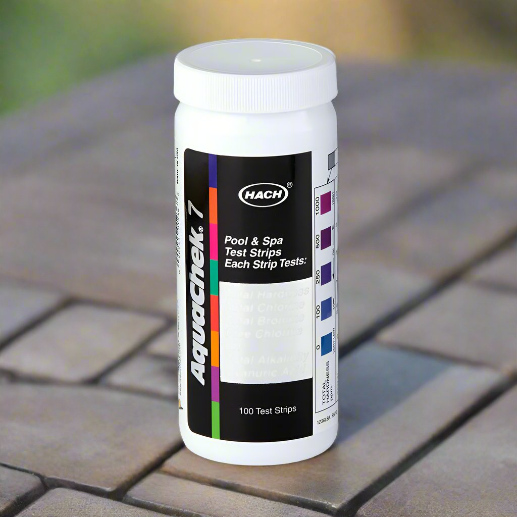 AquaChek Silver 7-Way Test Strips