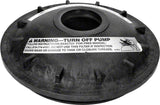 Pentair lid for tr 100c and tr 140c - 154575
