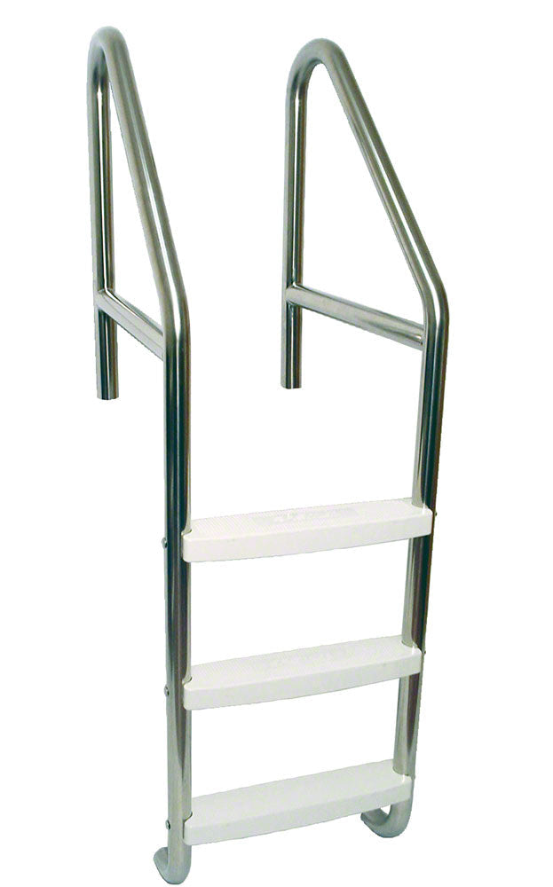 22" Dade Elt 3 Step Ladder  W/Crossbrace - 50-795s