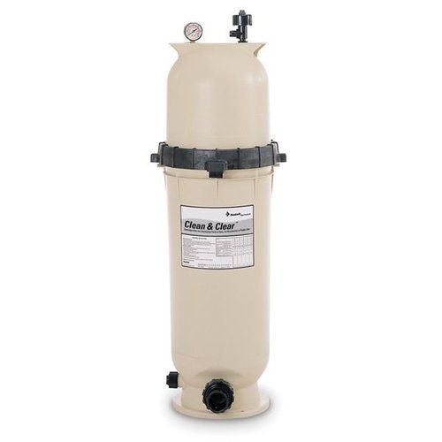 Pentair Clean & Clear Cartridge Pool Filters 100sf Almd - 160316