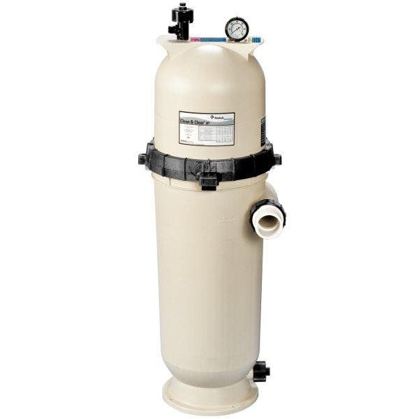 Pentair - EC-160353 Clean & Clear RP 200 sq. ft. Cartridge Pool Filter - Limited Warranty