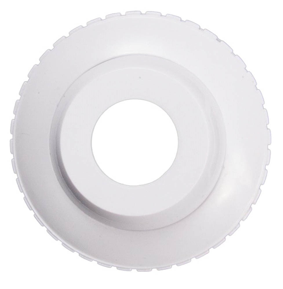 White 3/4" Eye Thread Jet Fitting - 25552-300-000