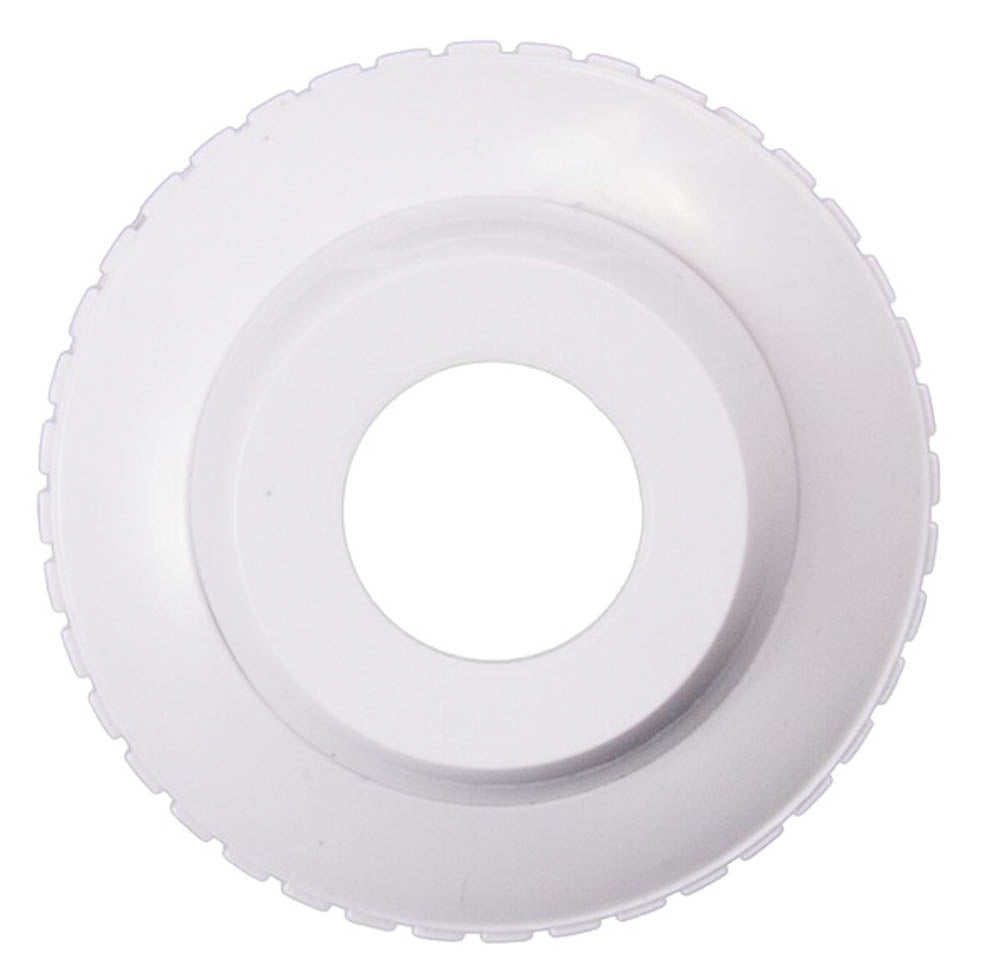 White 3/4" Eye Thread Jet Fitting - 25552-300-000