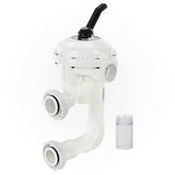 Pentair side mount 2' hiflow sand - 261050