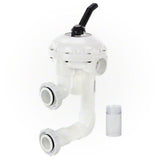 Pentair side mount 2' hiflow sand - 261050