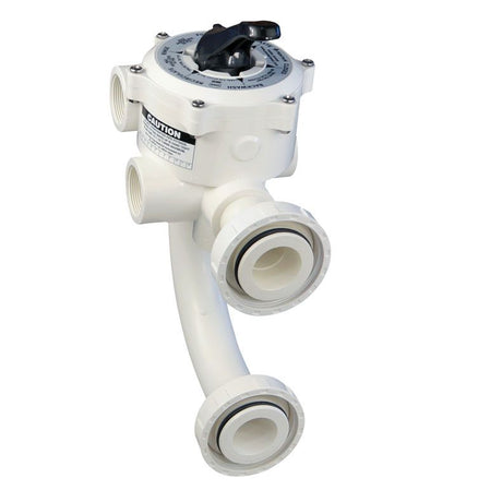 Pentair side mount 1.5' multiport d.E. - 261177