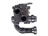 1.5" side mount valve for d.E filter - 27513-154-000