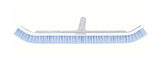 A/b 36'' white-nylon w/ alumn back brush - 3030-36