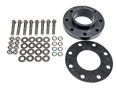 Pentair 4" flange sch80 w/ gasket - 357262