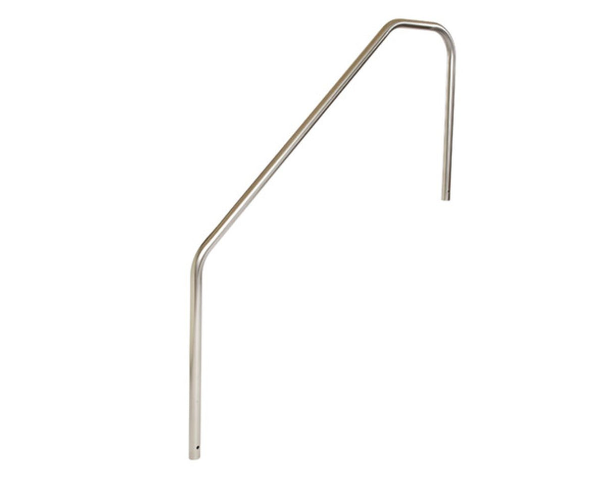 HAND RAIL S/S 3 BEND 7' - RESIDENTIAL - 3HR-7-049