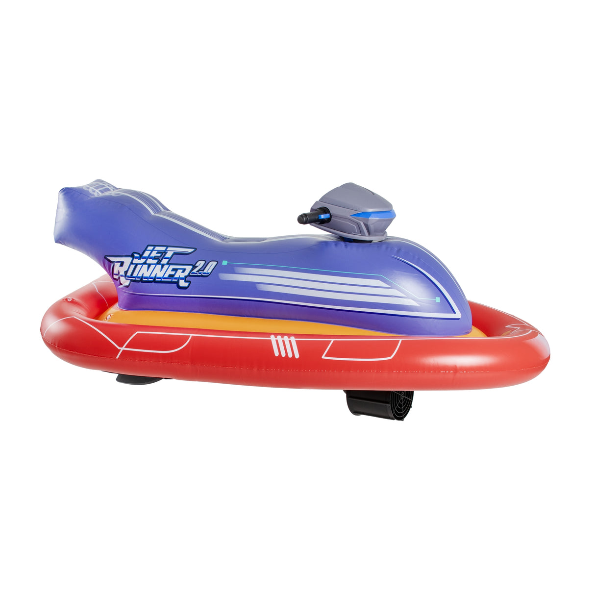 Jet Runner 2.0 - Motorized Inflatable Ride-On Watercraft