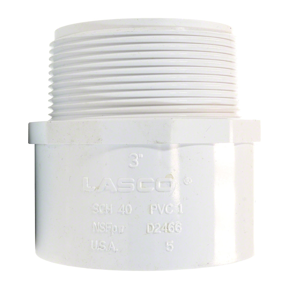 Male adapter 4'' - 436040