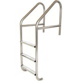 24" Dade Elite Ladder W/Crossbrace - 50-792s-24