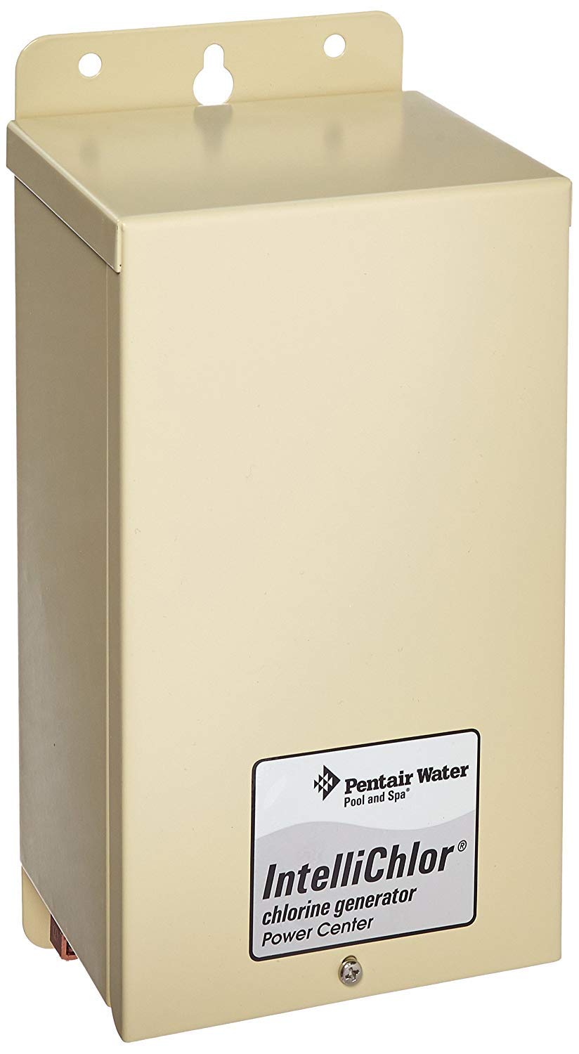 Pentair IntelliChlor Power Center Salt Generator - 520556