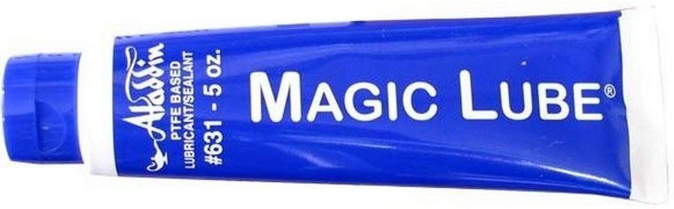 Aladdin Magic Lube 5 Oz (50 Ct) - 631A